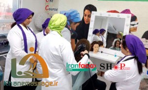 بهترین دوره آموزش کراتینه مو در تهران| آموزش کراتین مو در تهران