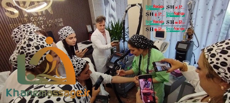 آموزش لیزر موهای زائد در کرج | آموزش اپراتوری لیزر در کرج با مدرک معتبر ❤️
