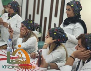 بهترین دوره آموزش کاشت ناخن در شیراز | آموزشگاه کاشت ناخن در شیراز