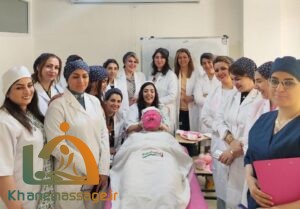 آموزش پاکسازی پوست در اصفهان | آموزش فیشیال در اصفهان با مدرک معتبر ❤️