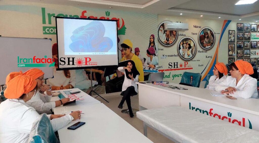 بهترین خدمات میکروبلیدینگ در تهران | بهترین مرکز فیبروز در تهران