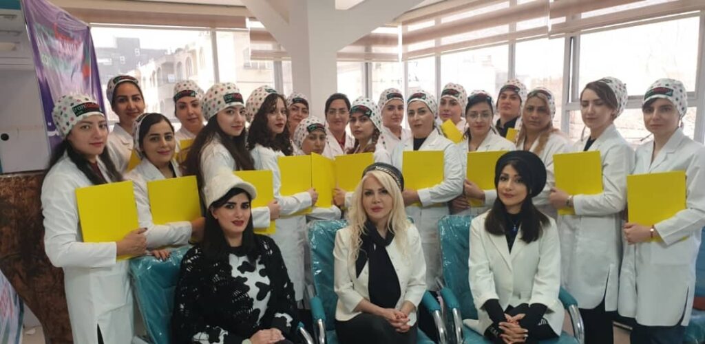 بهترین دوره آموزش میکروپیگمنتیشن در اهواز | آموزشگاه میکروپیگمنتیشن در اهواز