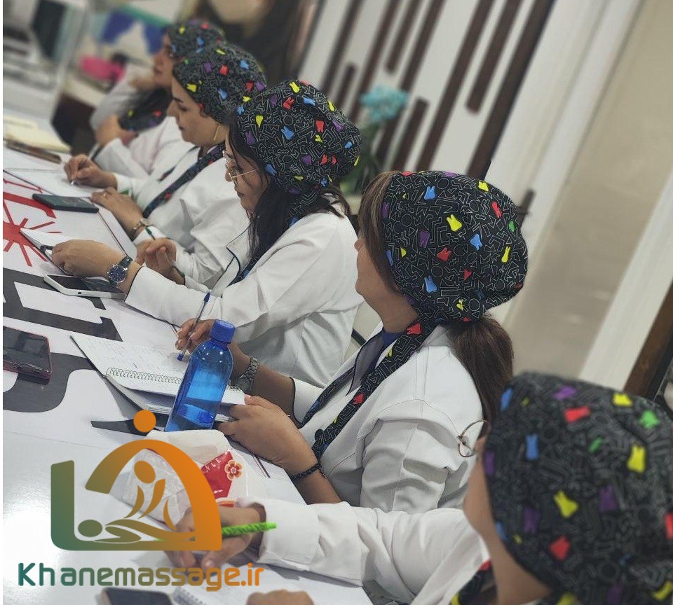 بهترین دوره آموزش کراتینه مو در اهواز | آموزش کراتین مو در اهواز