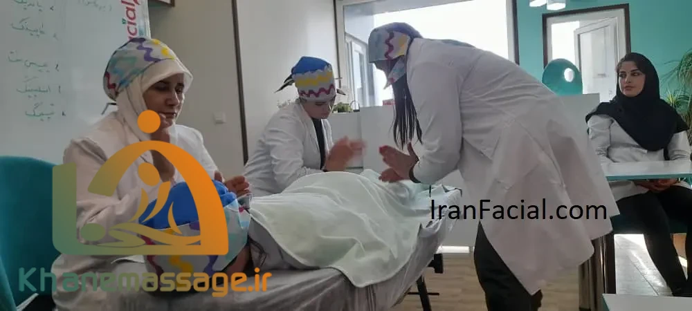 ماساژ بالیایی