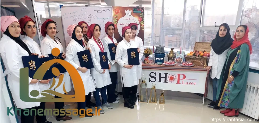 ماساژ تریگر پوینت