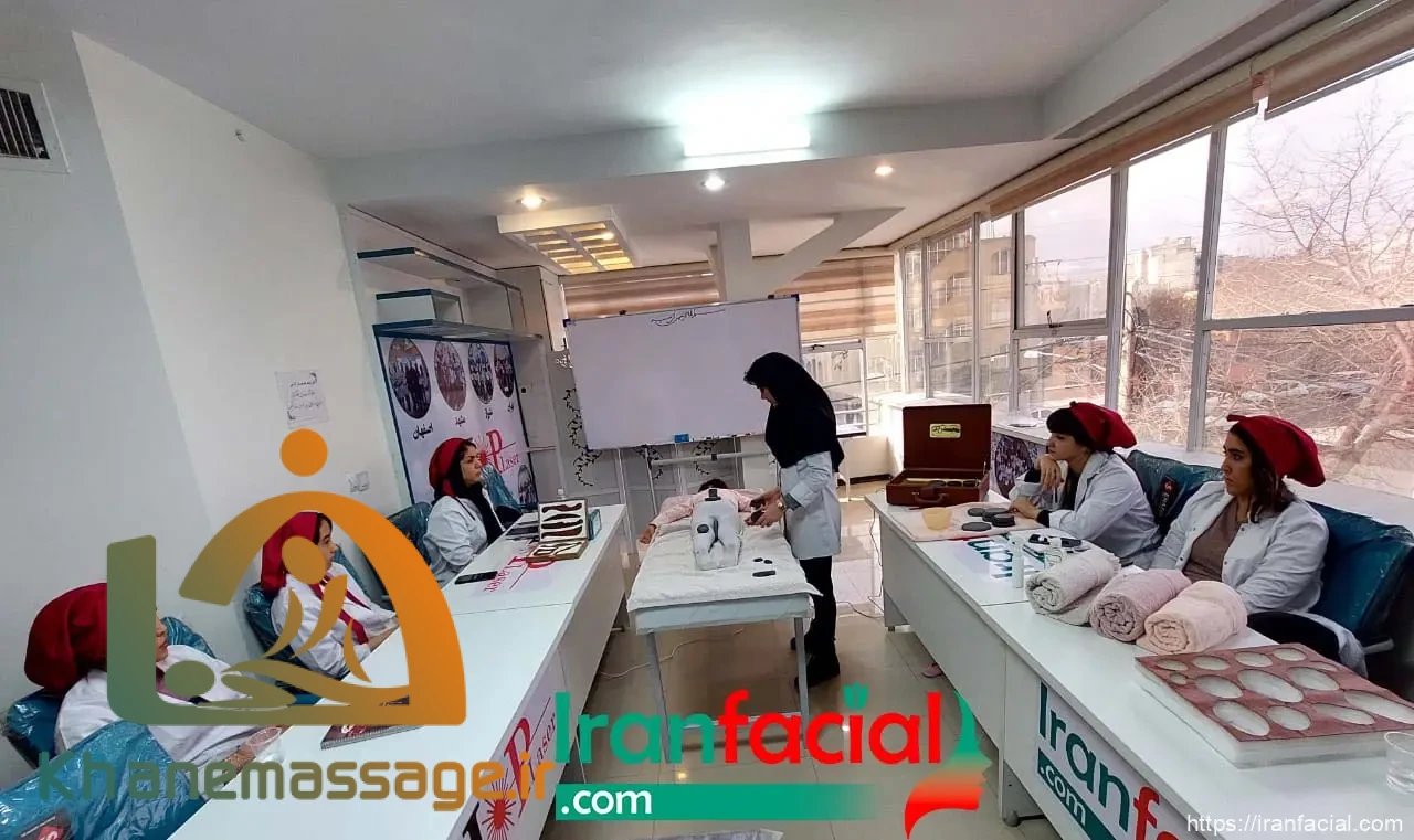 ماساژ بارداری