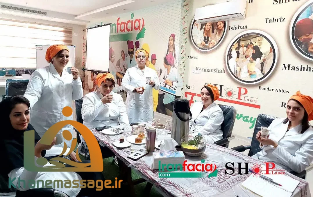 ماساژ سوئدی