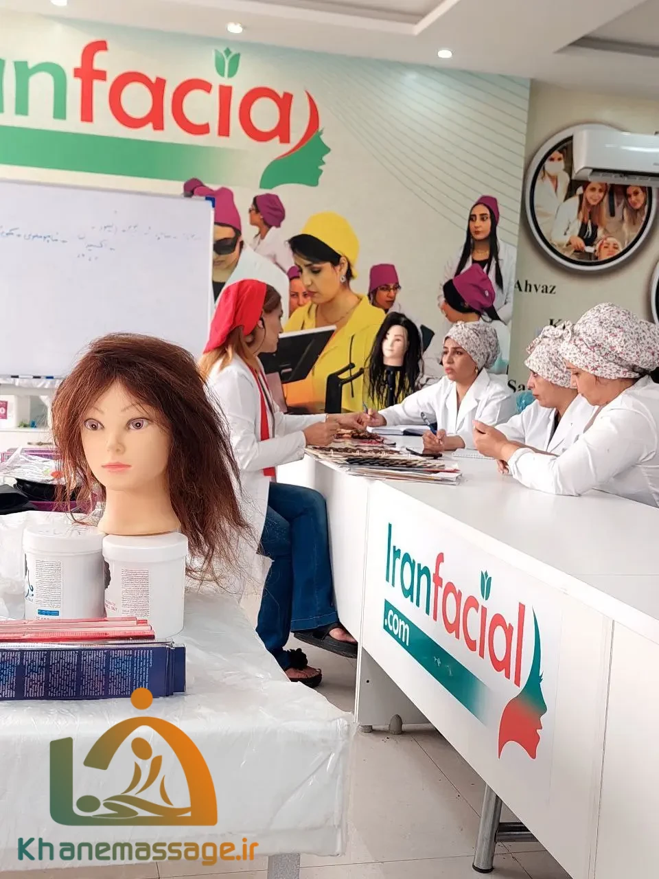 کارگاه برندسازی اصفهان