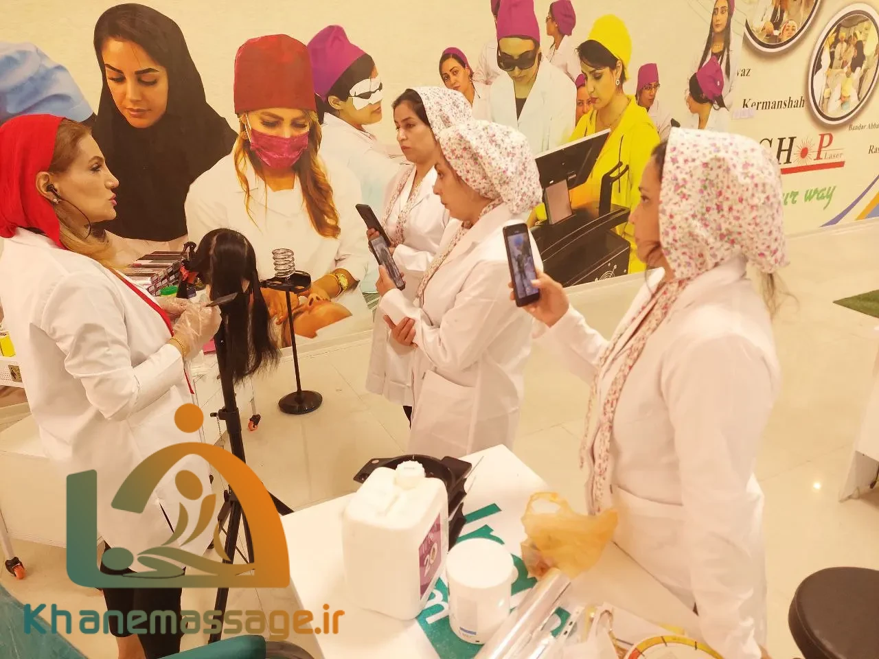 صافی ژنی اصفهان
