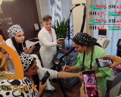آموزش لیزر موهای زائد در کرج | آموزش اپراتوری لیزر در کرج با مدرک معتبر ❤️